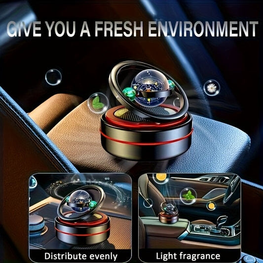 Oro gaiviklis automobiliui, sidabro spalvos
