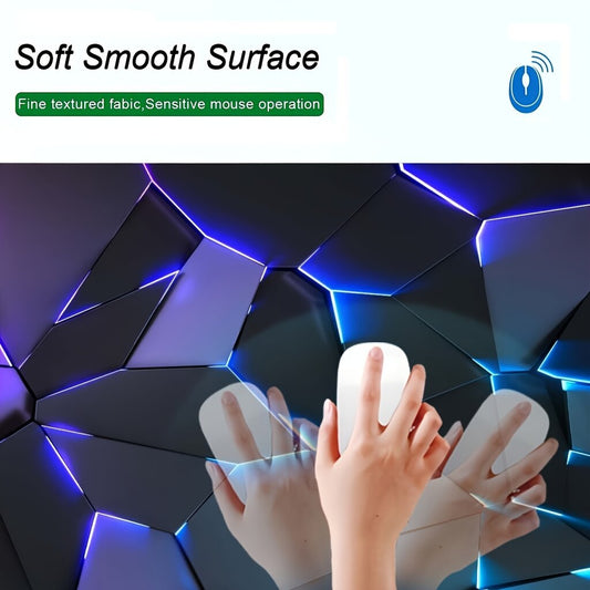 Pelės kilimėlis "Hexagon" - 90x40cm