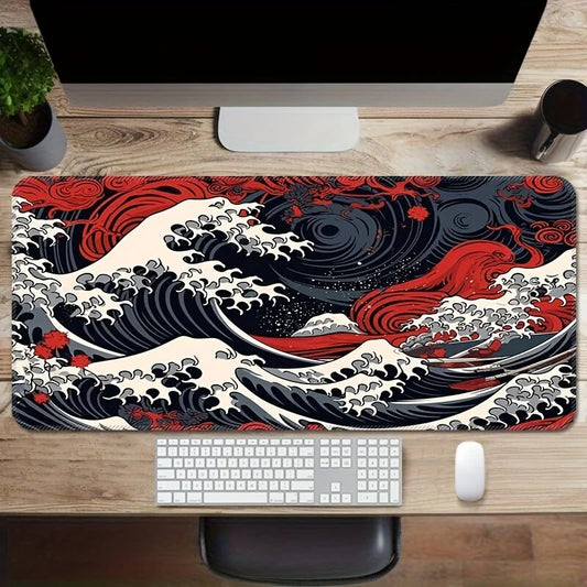 Pelės kilimėlis "Ocean Waves", 80x30cm