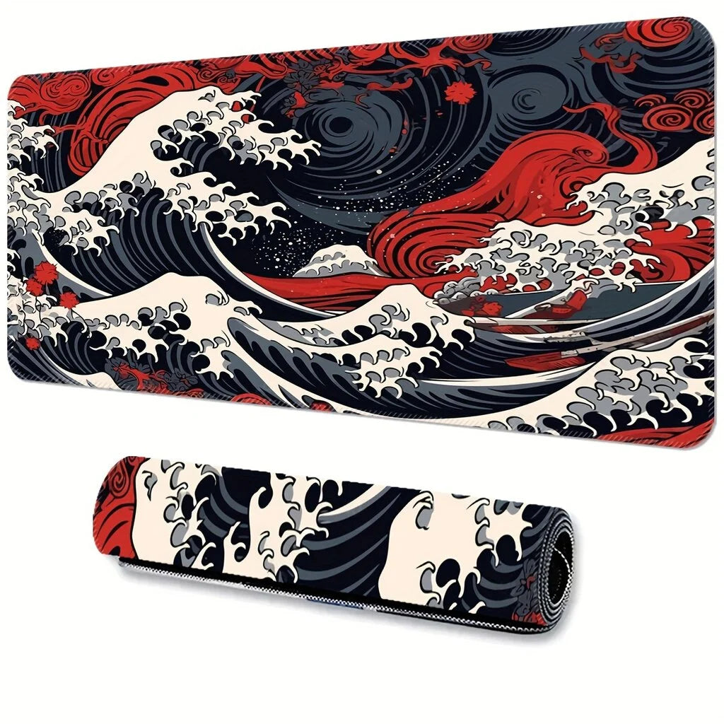 Pelės kilimėlis "Ocean Waves", 80x30cm