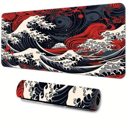 Pelės kilimėlis "Ocean Waves", 80x30cm