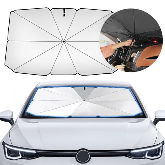 Automobilio priekinio stiklo skėtis nuo saulės