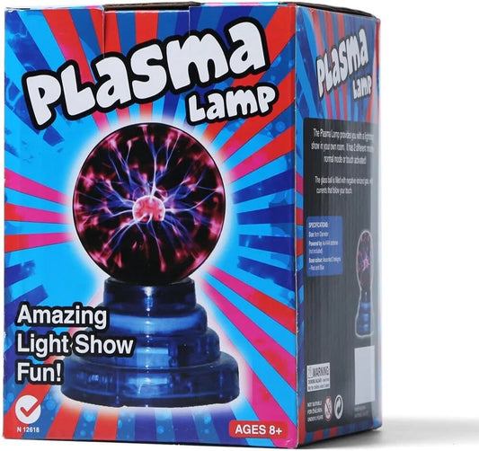 Plazma lempa, su laidu arba batareikėmis, plazminė lempa, plazmos lempa
