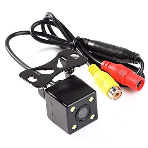 Galinio vaizdo kamera su naktinio matymo funkcija, su 4LED diodais