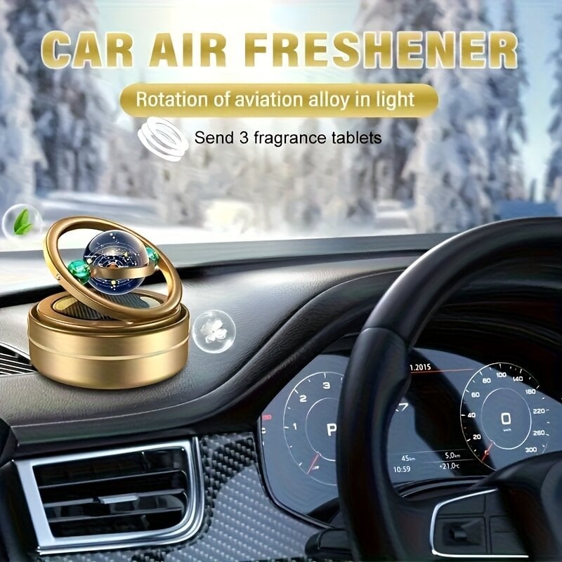Oro gaiviklis automobiliui, sidabro spalvos