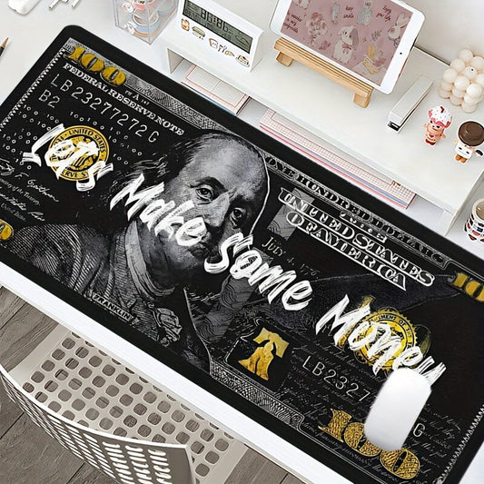 Pelės kilimėlis "Lets Make Some Money", 90x40cm