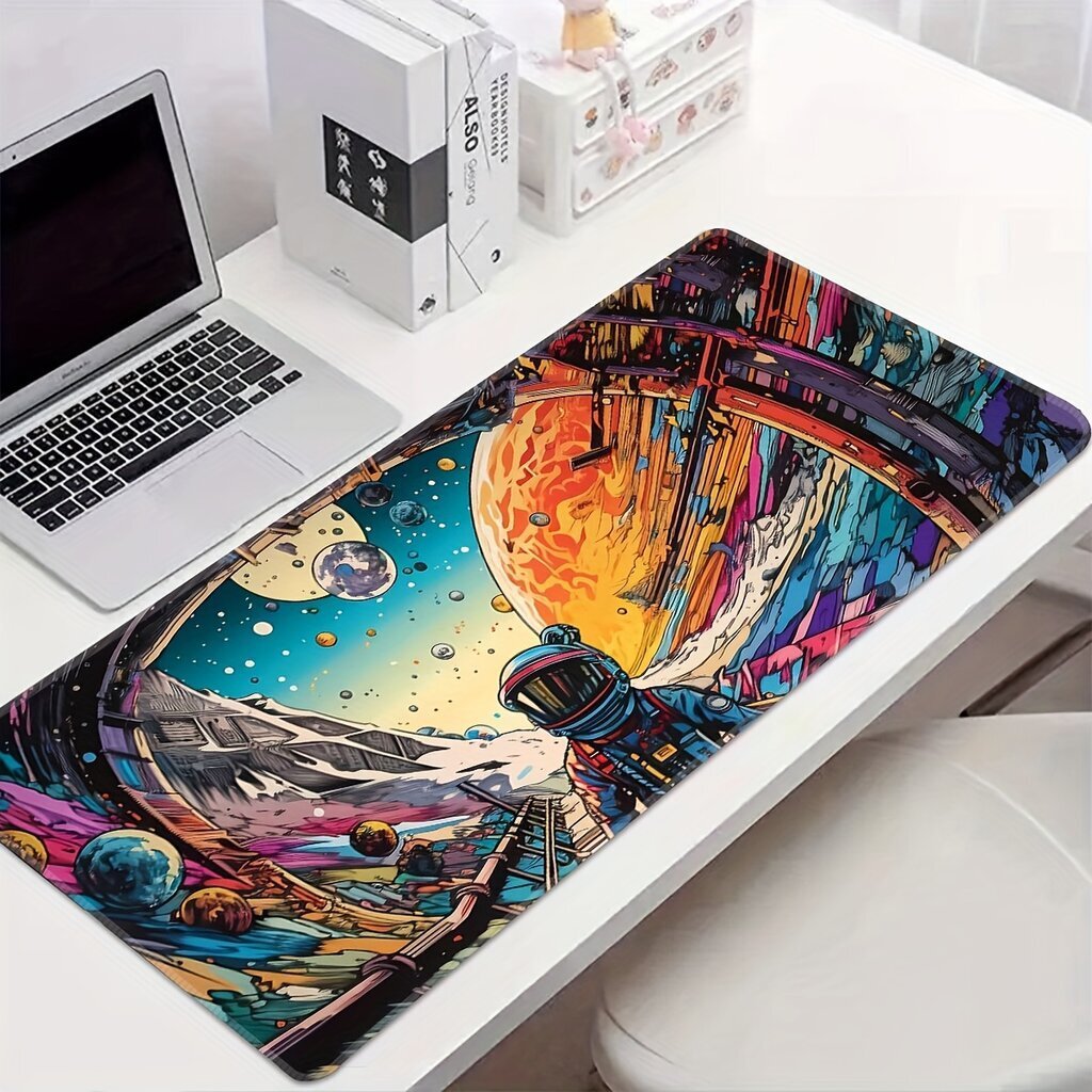 Pelės kilimėlis "Cosmos Astronaut", 90x40cm