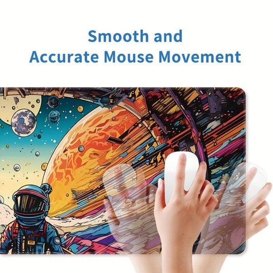 Pelės kilimėlis "Cosmos Astronaut", 90x40cm