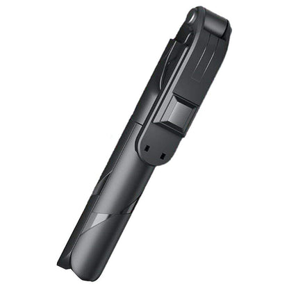 Universalus trikojis stovas ir asmenukių lazda (100 cm) su Bluetooth pulteliu