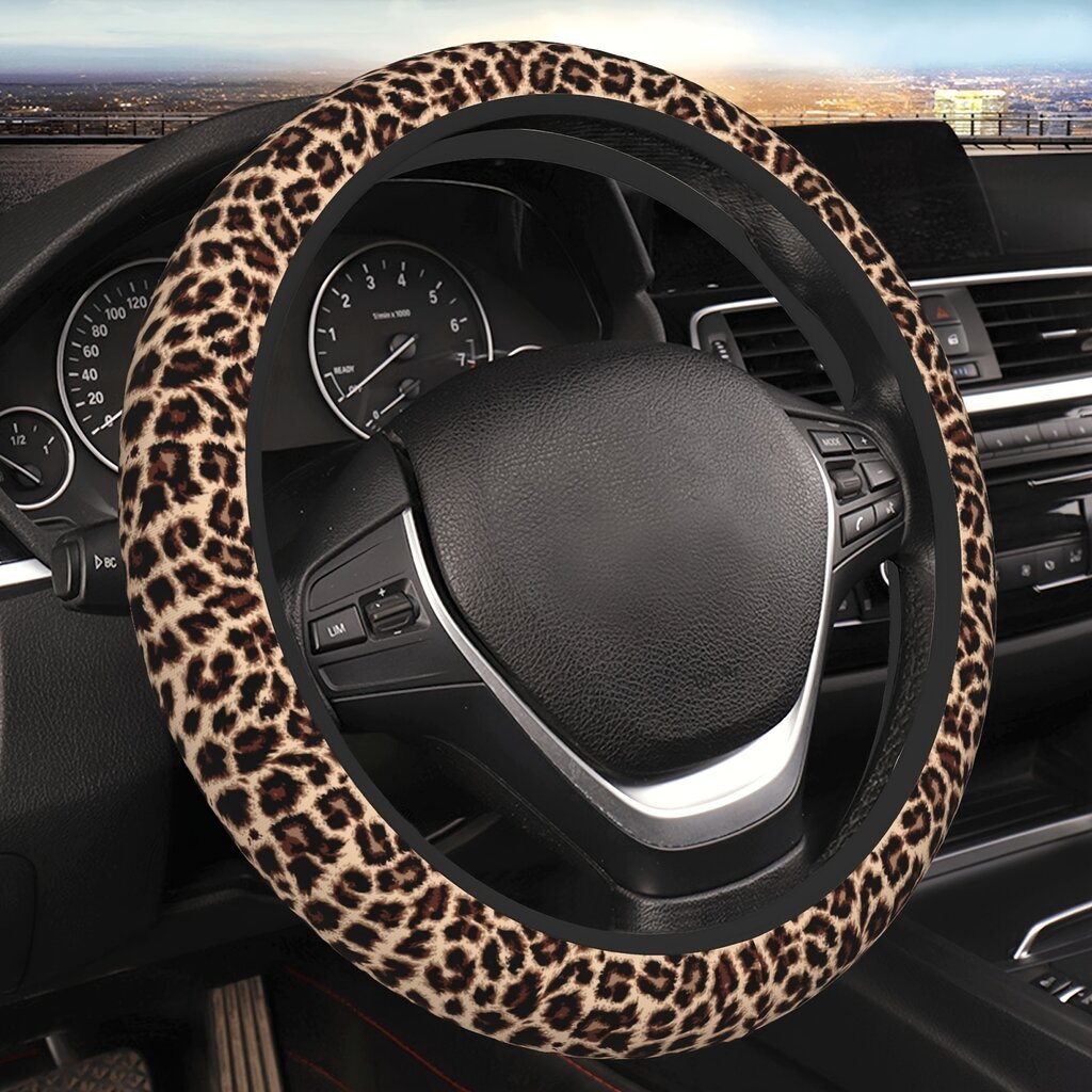 Vairo užvalkalas, leopardo rašto