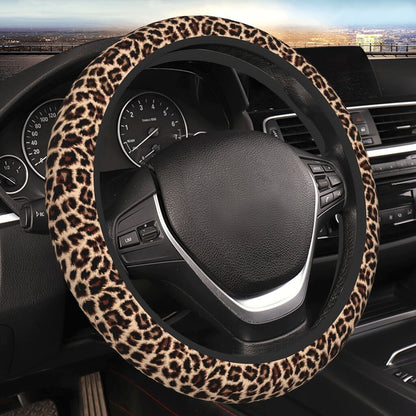 Vairo užvalkalas, leopardo rašto