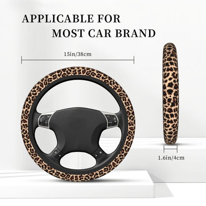 Vairo užvalkalas, leopardo rašto