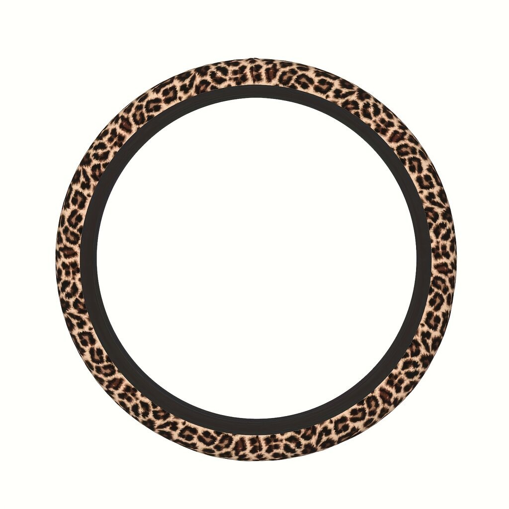 Vairo užvalkalas, leopardo rašto