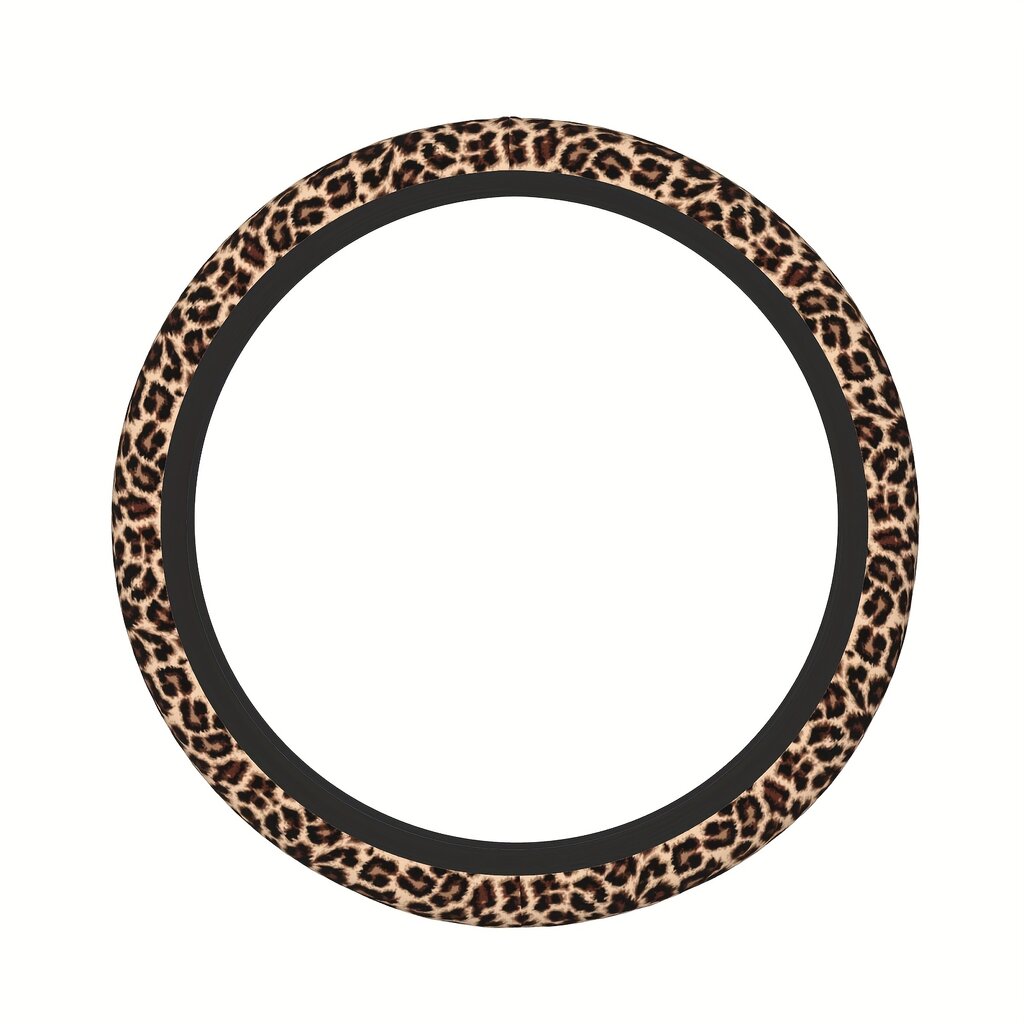 Vairo užvalkalas, leopardo rašto